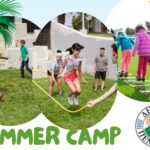 SUMMER CAMP 2025  Δημιουργικό και Διασκεδαστικό Καλοκαίρι στον Δήμο Πεντέλης με Αθλητισμό, Θέατρο, Περιβαλλοντικές δράσεις για τους μικρούς μας φίλους!