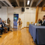 Σε σύσκεψη για την Προστασία και Ανάπλαση του Πεντελικού υπό τον Υπουργό Κλιματικής Κρίσης και Πολιτικής Προστασίας Γιάννη Κεφαλογιάννη η Δήμαρχος Νατάσσα Κοσμοπούλου