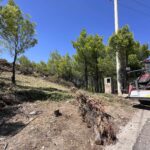 Παρέμβαση της Δημάρχου Πεντέλης Νατάσσας Κοσμοπούλου για την ένταξη οικοπέδου στο πρόγραμμα αντιπυρικής προστασίας “ΑντιΝΕΡΟ”