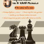 5ο Τουρνουά Σκακιού Α’ ΚΑΠΗ Μελισσίων