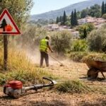 Υποχρέωση καθαρισμού οικοπέδων με στόχο την πρόληψη πυρκαγιών