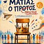 3ο Φεστιβάλ Νεολαίας – Θεατρική Παράσταση «Ματίας ο πρώτος»