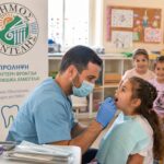 Προληπτικός Οδοντιατρικός έλεγχος στον Δήμο Πεντέλης στο πλαίσιο του προγράμματος καλοκαιρινής δημιουργικής απασχόλησης