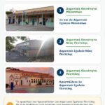 ΑΝΑΚΟΙΝΩΣΗ ΓΙΑ ΑΝΟΙΓΜΑ ΣΧΟΛΙΚΩΝ ΠΡΟΑΥΛΕΙΩΝ